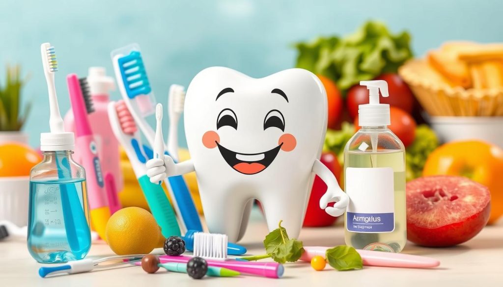 importancia de la salud bucal