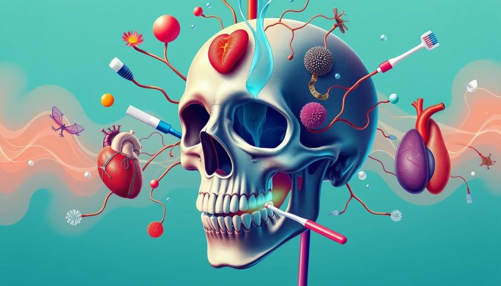 salud bucal y enfermedades sistémicas